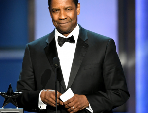 Denzel Washington Awarded Lifetime Achievement Tribute!!!