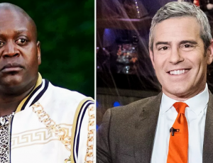 Tituss Burgess Not Here For Andy Cohen!!