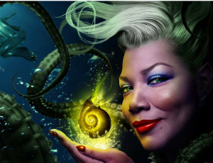 Queen Latifah lands part as ‘Ursula’ in Disney's The Little Mermaid Live’.