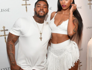 Love & Hip Hop Atlanta-Lil Scrappy & Bambi Are Expecting New Baby.