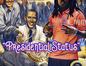 DC Artist K_Nemacis Drops Hard New Mixtape “Presidential Status”