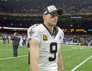 Dummy Of The Day 'Drew Brees'!