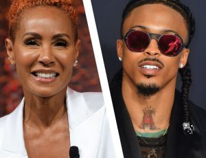 Will Smith allowed August Alsina to "date" his wife Jada Pinkett Smith?! | August tells all!- VIDEO!