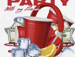 Gata the Goddess Releases her Single 'Party with My Friends'