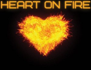 Global Soundz Presents "Heart On Fire" By Hue